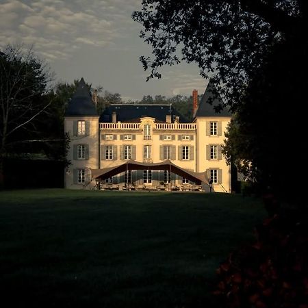 Chateau De La Bousquetarie Lempaut Eksteriør billede