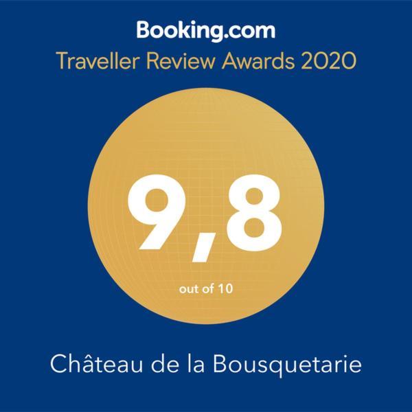 Chateau De La Bousquetarie Lempaut Eksteriør billede