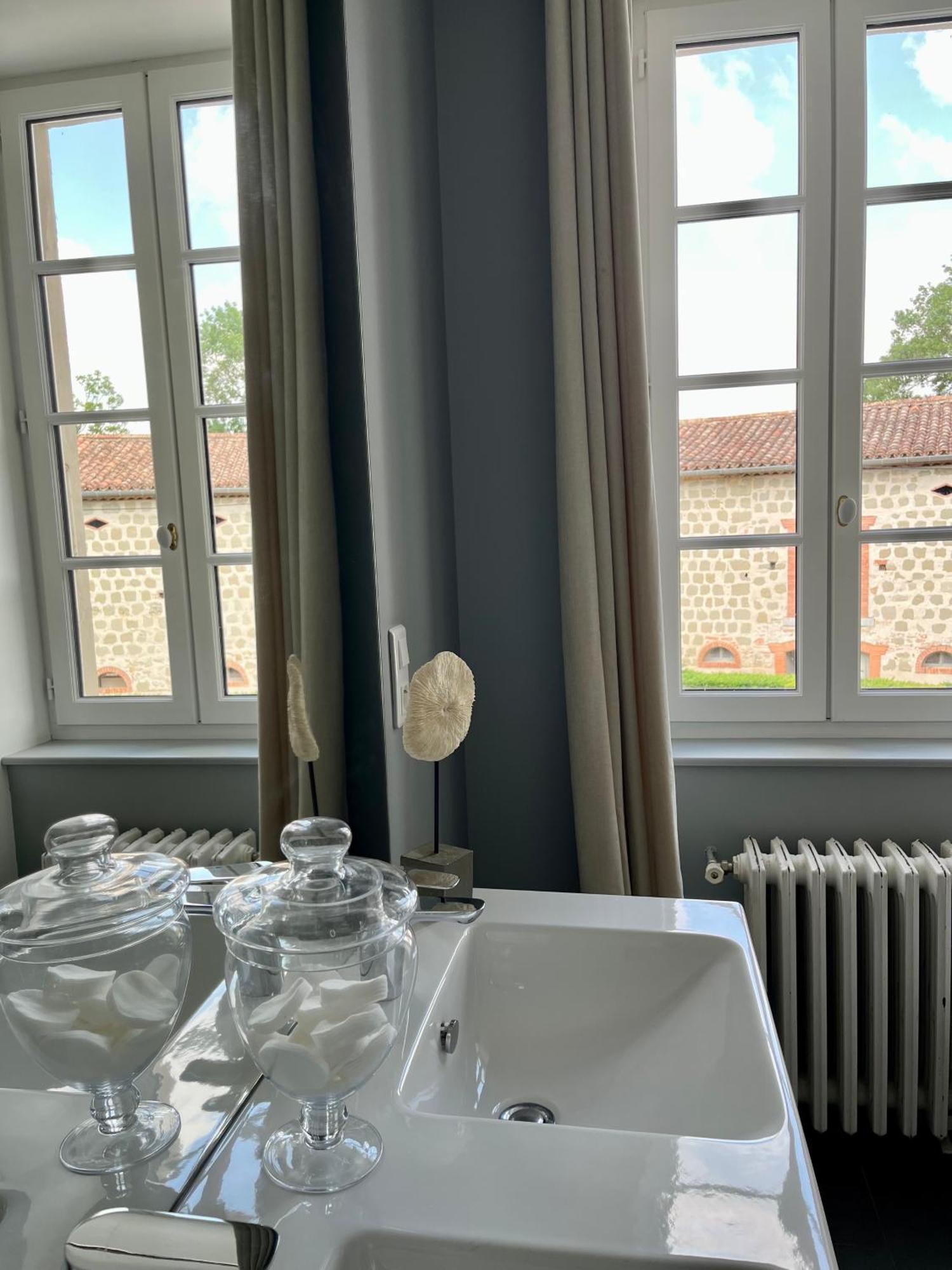 Chateau De La Bousquetarie Lempaut Eksteriør billede