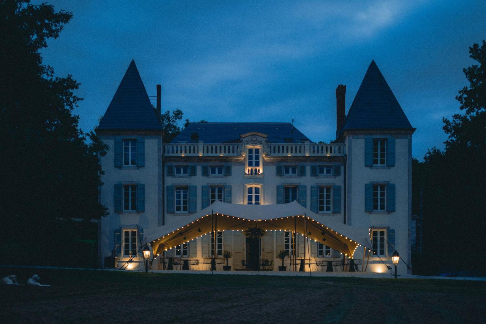 Chateau De La Bousquetarie Lempaut Eksteriør billede