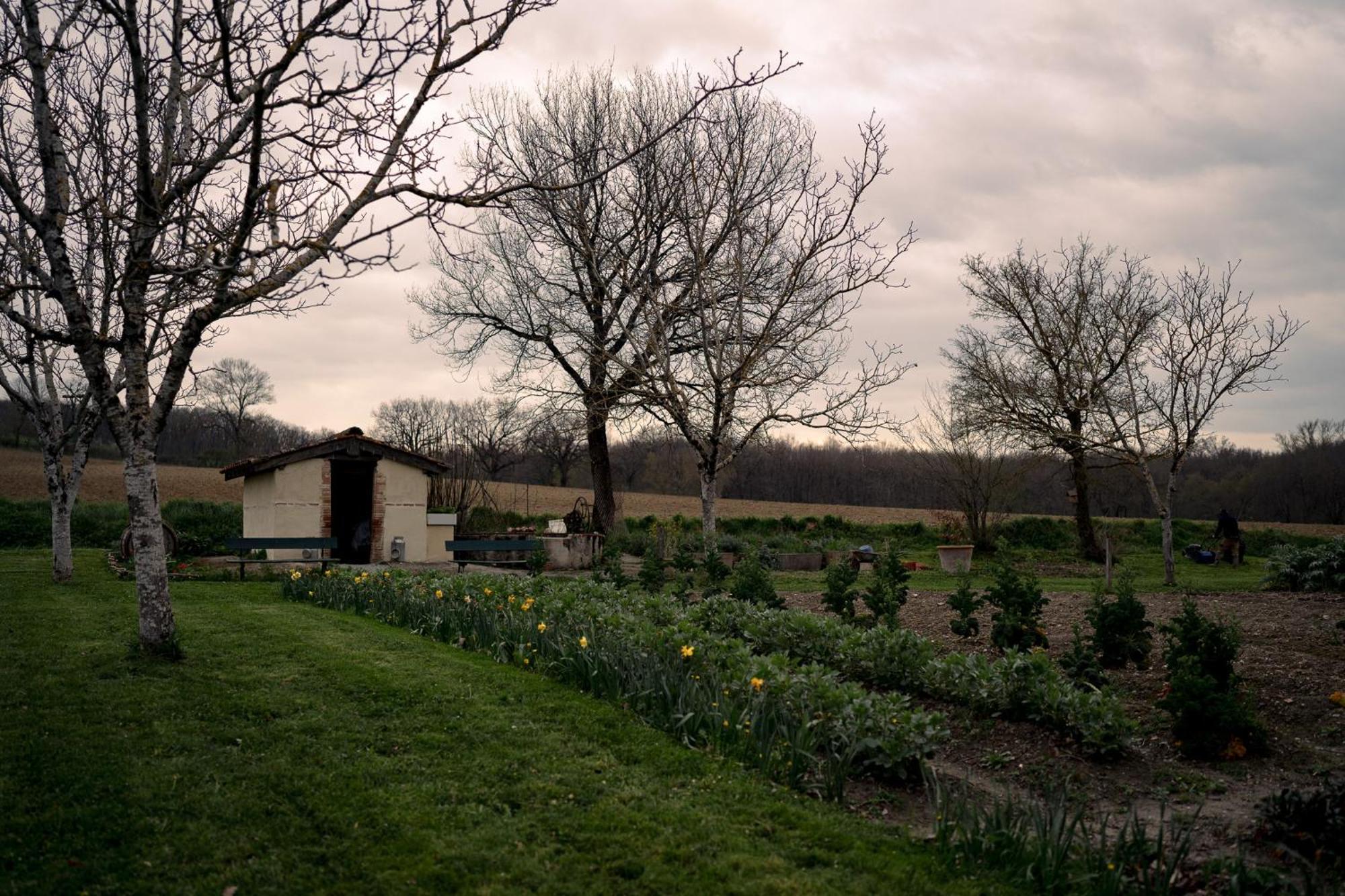 Chateau De La Bousquetarie Lempaut Eksteriør billede