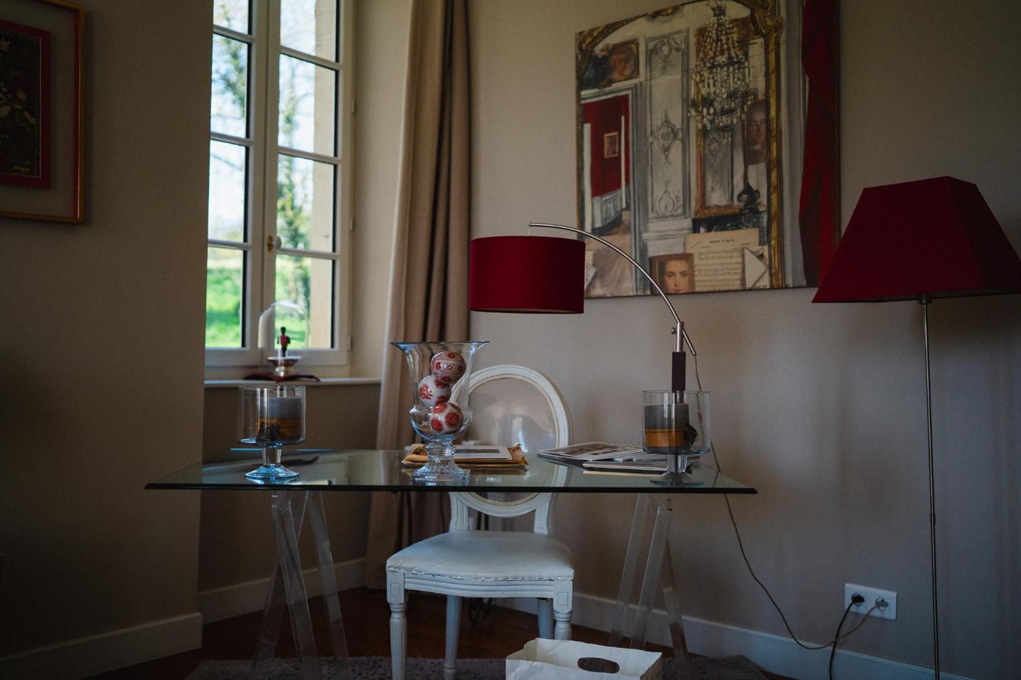 Chateau De La Bousquetarie Lempaut Eksteriør billede