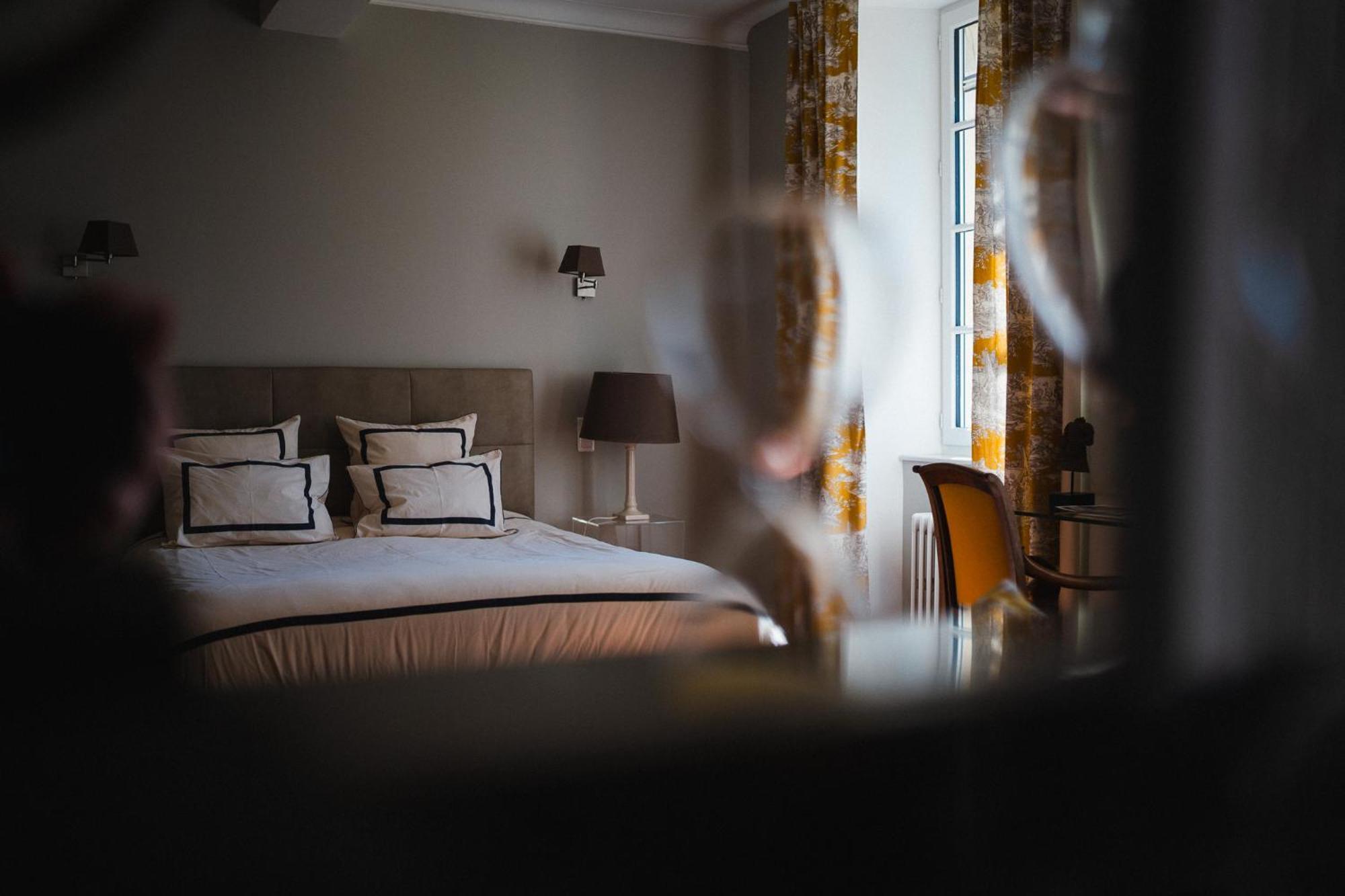 Chateau De La Bousquetarie Lempaut Eksteriør billede