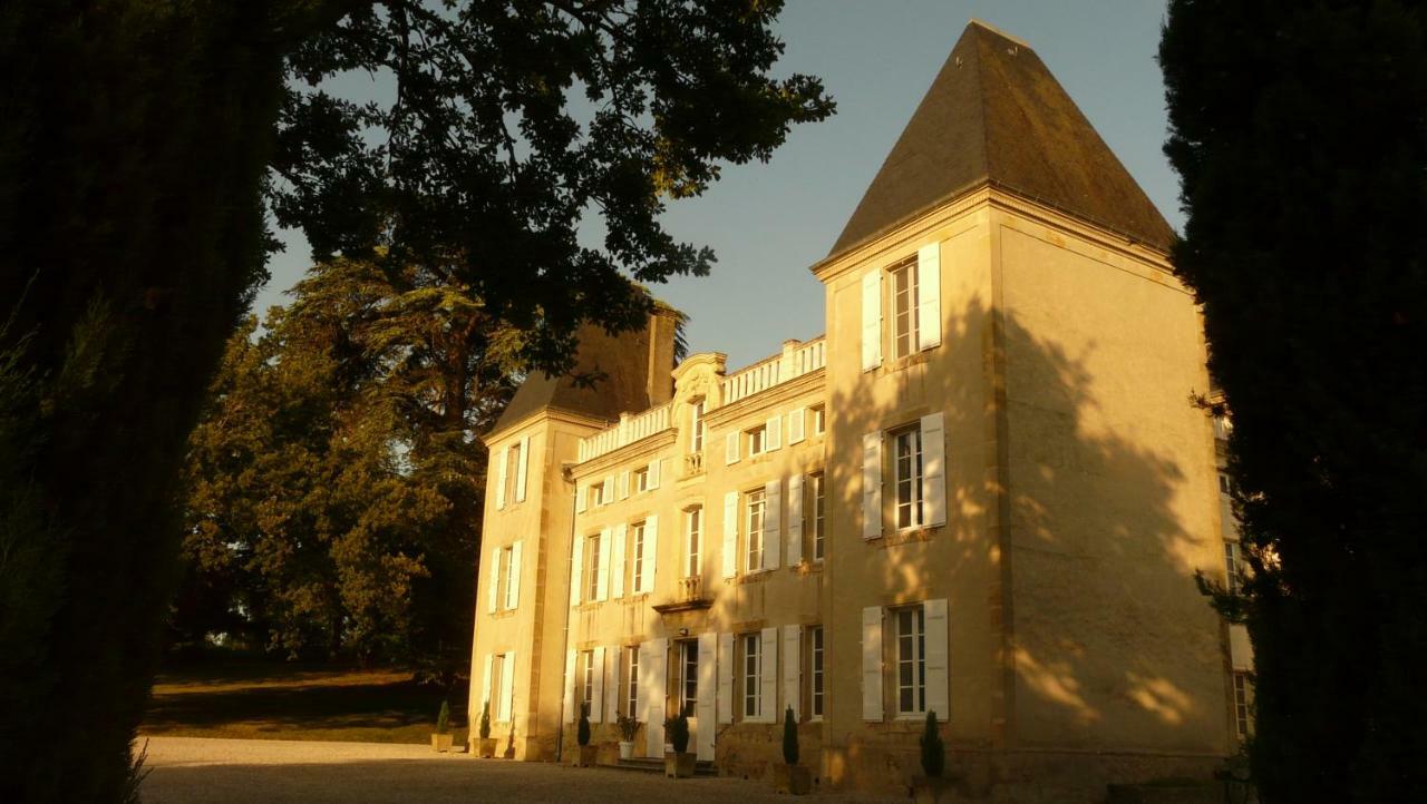 Chateau De La Bousquetarie Lempaut Eksteriør billede