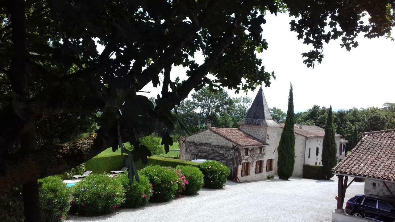 Chateau De La Bousquetarie Lempaut Eksteriør billede