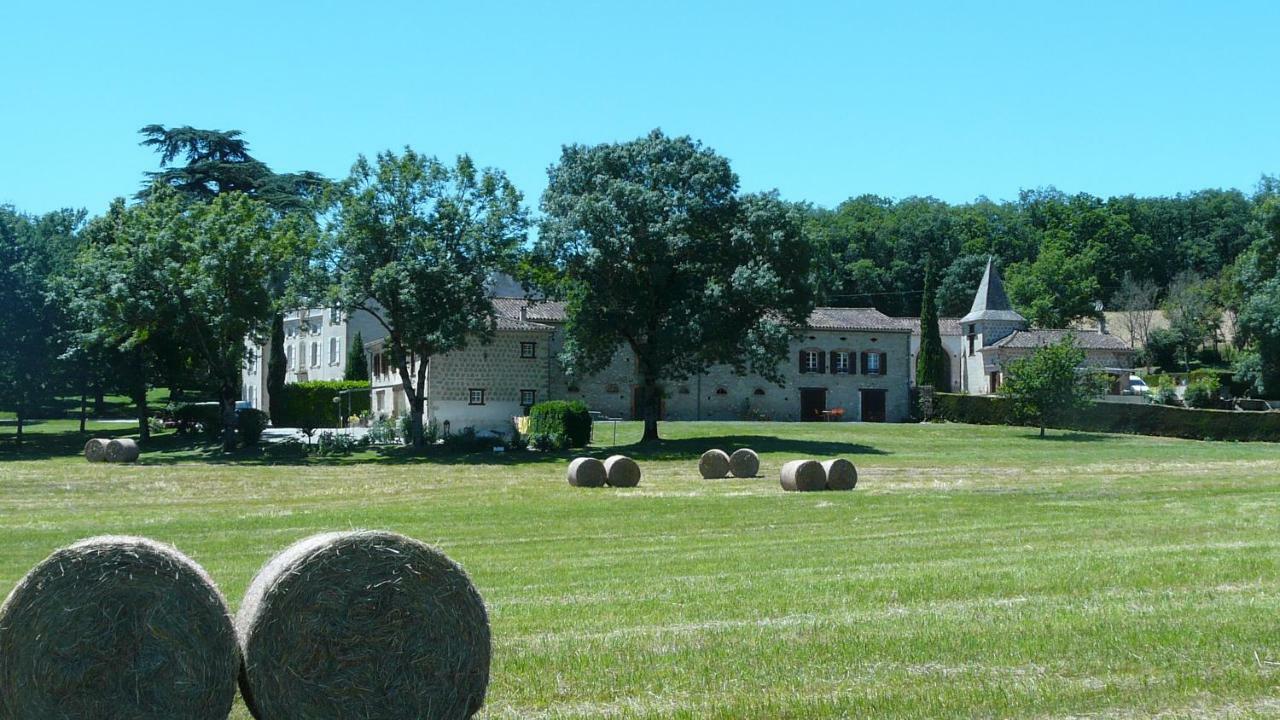 Chateau De La Bousquetarie Lempaut Eksteriør billede
