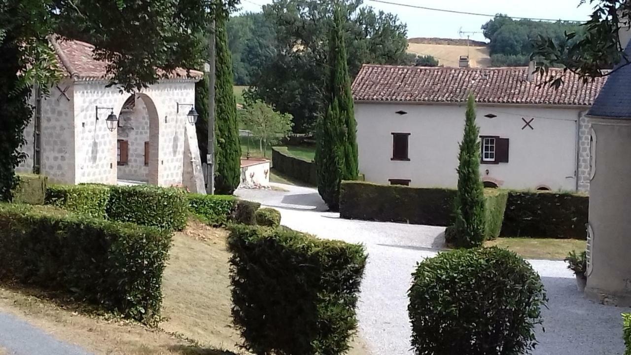 Chateau De La Bousquetarie Lempaut Eksteriør billede
