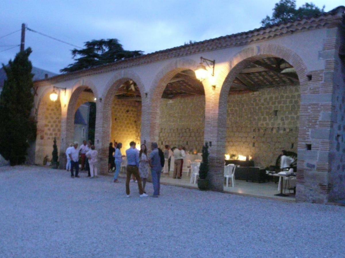 Chateau De La Bousquetarie Lempaut Eksteriør billede