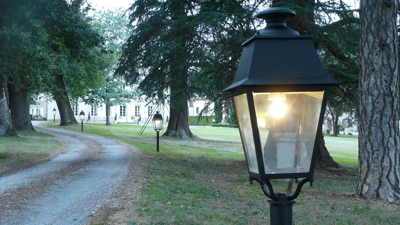 Chateau De La Bousquetarie Lempaut Eksteriør billede